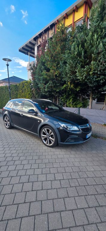 Bild des Angebotes Opel Insignia 2.0 CDTI Selten