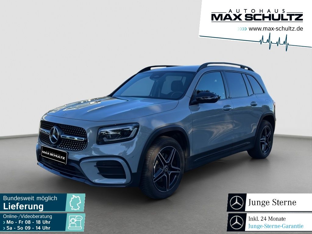 Bild des Angebotes Mercedes-Benz GLB 200 AMG*NIGHT*AHZV*K-GO*TOTWINKEL*AMBIENTE*
