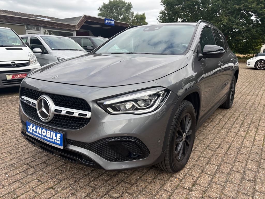 Bild des Angebotes Mercedes-Benz GLA 250e Leder Navi SHZ Kamera Memory