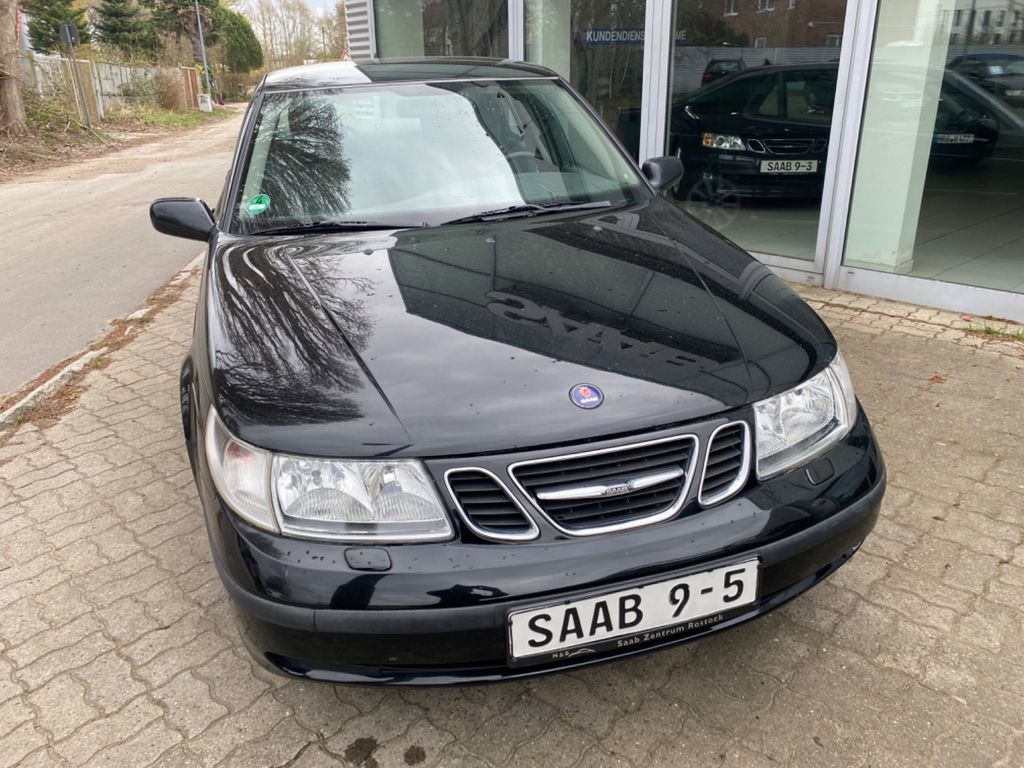 Bild des Angebotes Saab 9-5 2.3t 136kW Linear, Navi