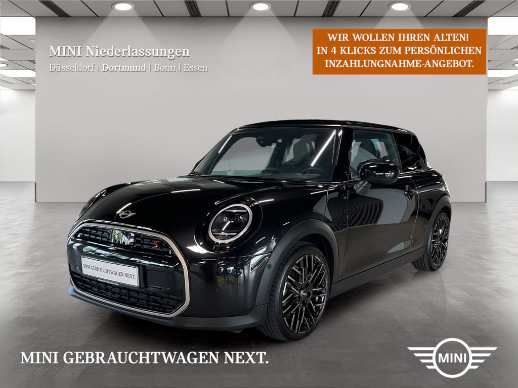 Bild des Angebotes MINI Cooper S Head-Up Kamera Pano.Dach Driv.Assist