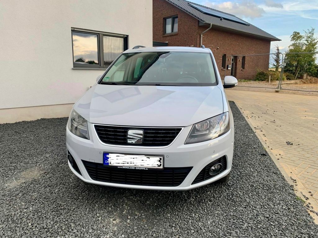 Bild des Angebotes Seat Alhambra 1.4 TSI Style Style