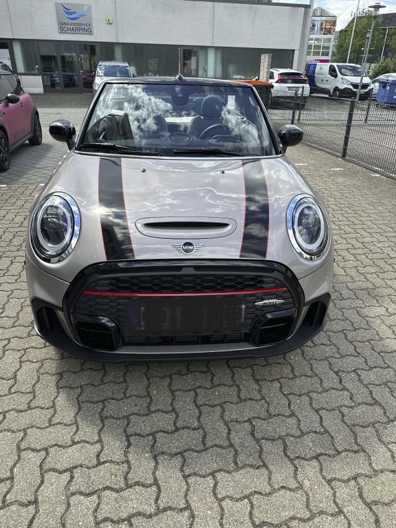 Bild des Angebotes MINI John Cooper Works Cabrio JCW Cabrio