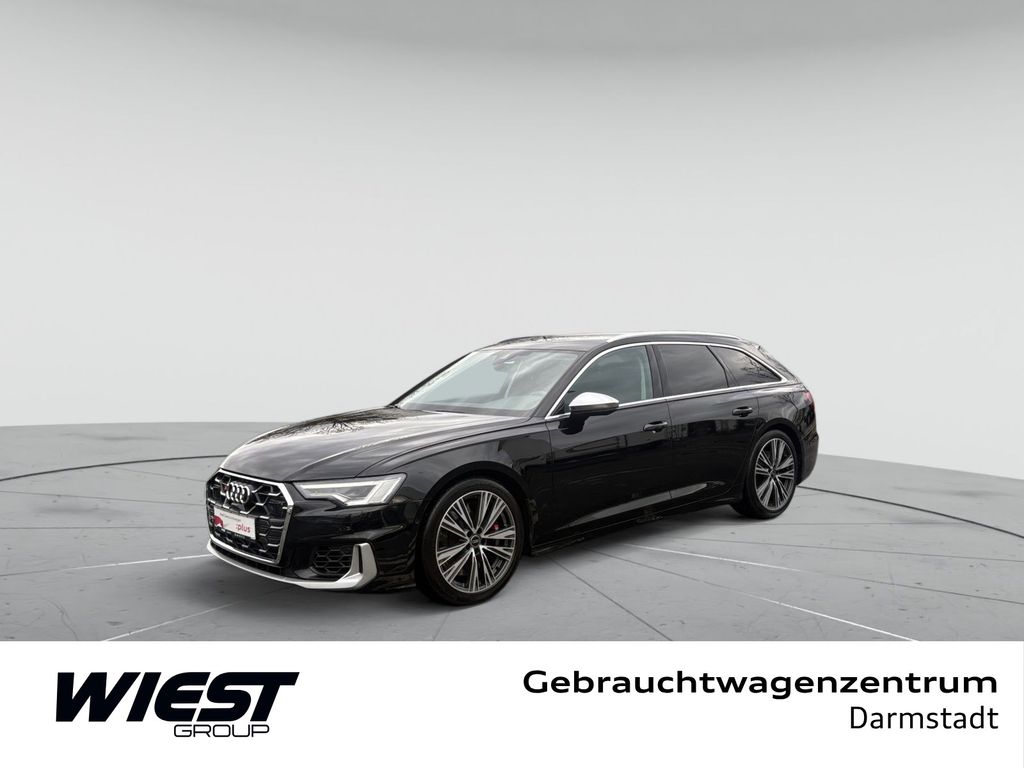 Bild des Angebotes Audi S6 Avant 20"/VIRTUAL/AHK/KAMERA/LED/uvm.