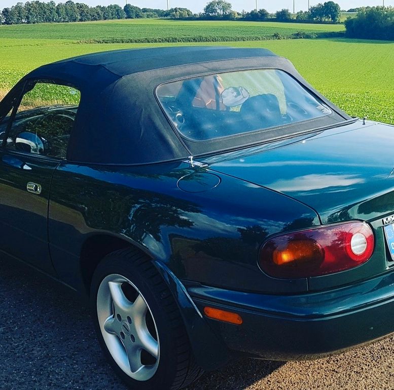 Mazda MX-5 1.6 NA Classic