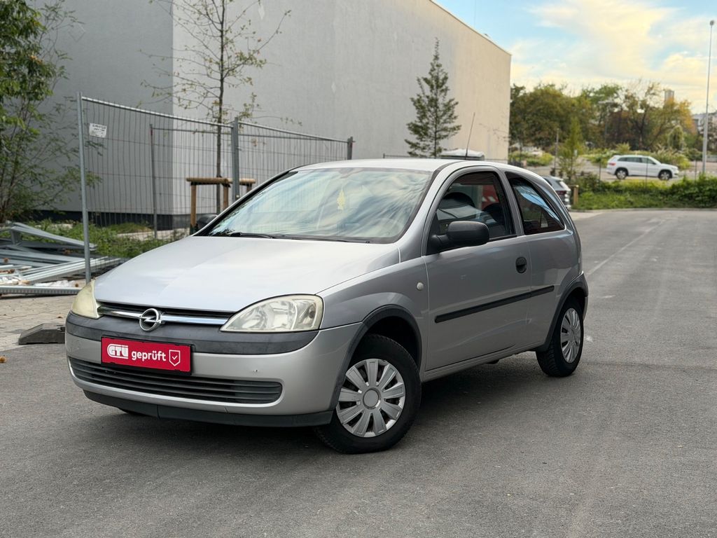 Bild des Angebotes Opel Corsa 1.0 12V Comfort*Tüv Neu*Klima*Sparsam*