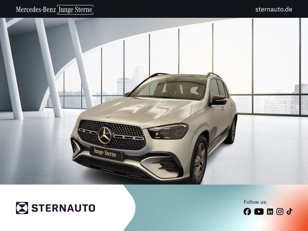 Bild des Angebotes Mercedes-Benz GLE 350de AMG Advanced+ Night Airmatic Distronic
