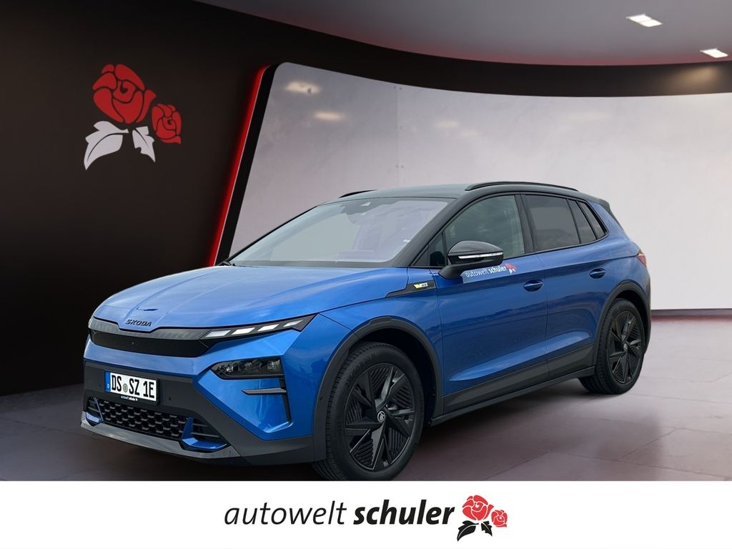 Bild des Angebotes Skoda ELROQ RS NAVI LED MAXX AHK 4x4