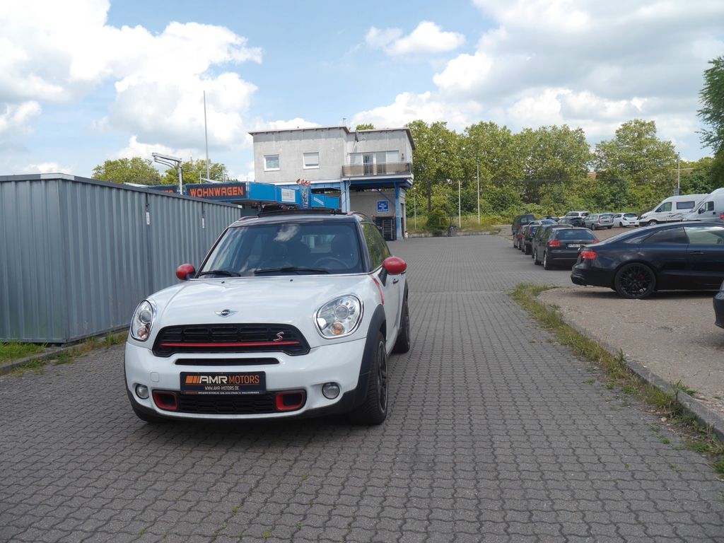 Bild des Angebotes MINI COOPER_S Countryman Cooper S All4 Panorama*Leder
