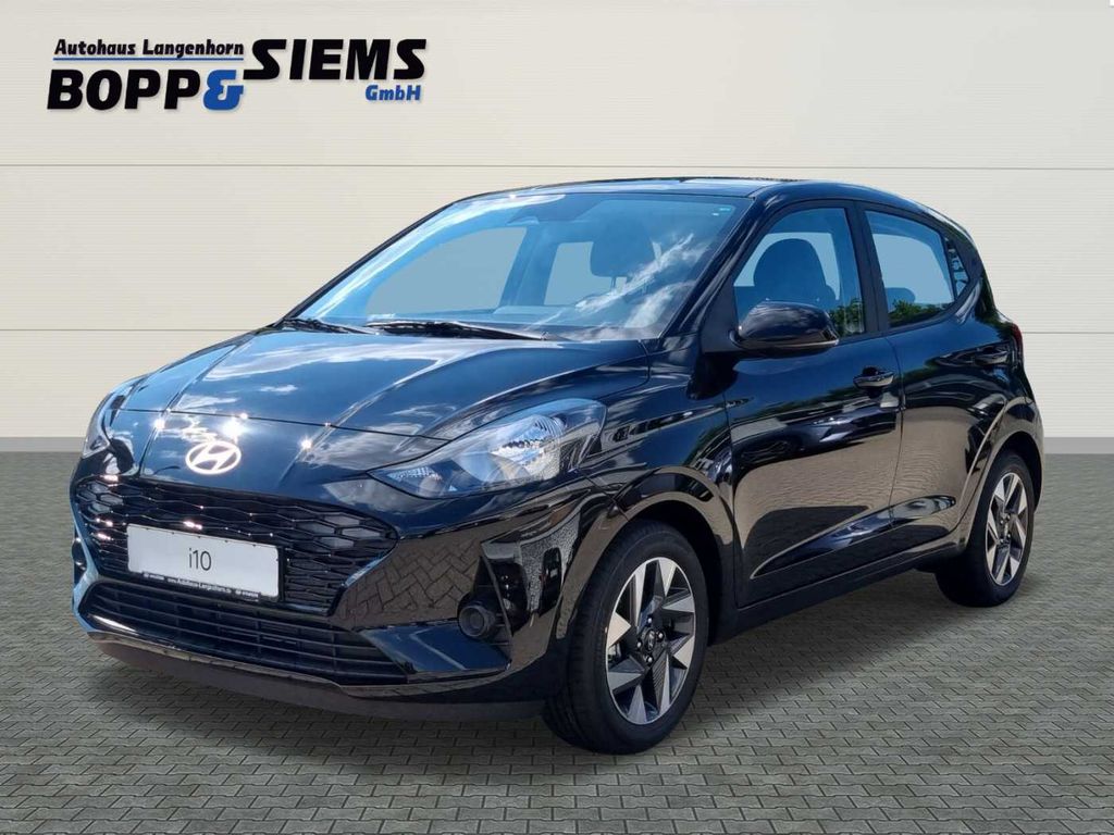 Bild des Angebotes Hyundai i10 1.0 'Trend' Automatik
