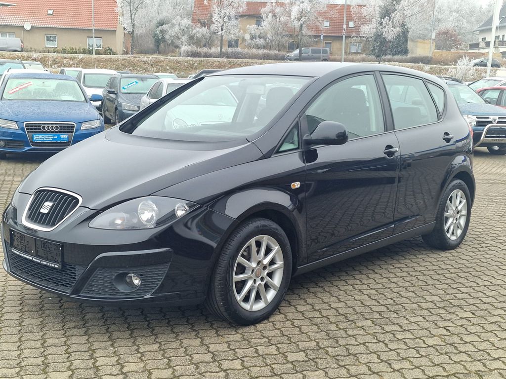 Bild des Angebotes Seat Altea Stylance Diesel Klima Servo Ahk