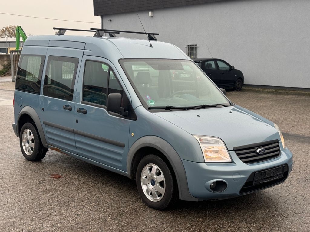 Bild des Angebotes Ford Tourneo Connect 1.8 TDCI 1.Hand - Hochdach Klima