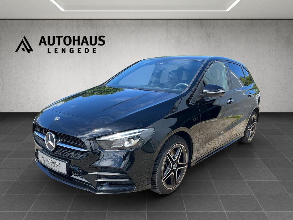 Bild des Angebotes Mercedes-Benz B 250e Edition 2020 AMG NIGHT NAVI LED AHK AUTOM