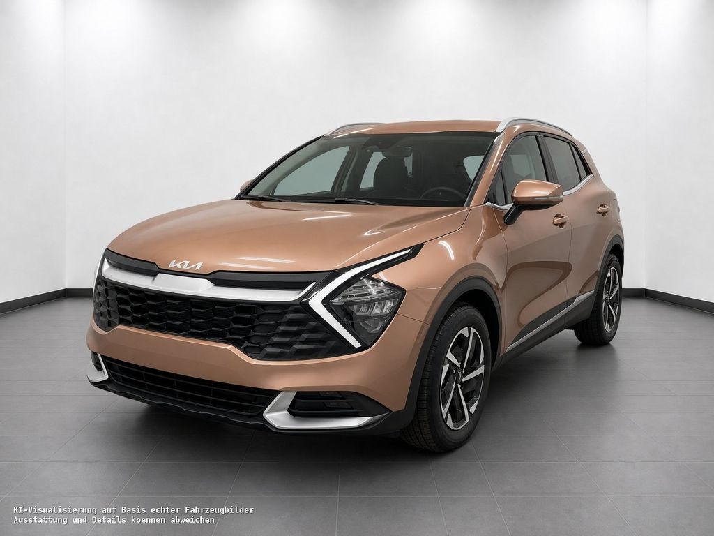 Bild des Angebotes Kia Sportage 1.6 T-GDI Mild-Hybrid Vision (EURO 6d)