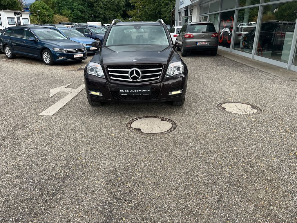 Bild des Angebotes Mercedes-Benz GLK 22 cdi 4 matic