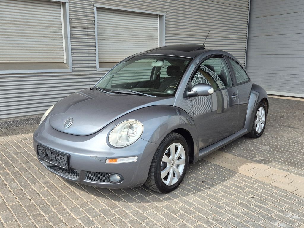 Bild des Angebotes Volkswagen New Beetle 1.6 *PDC*Klima*Schiebedach*Tüv-2028