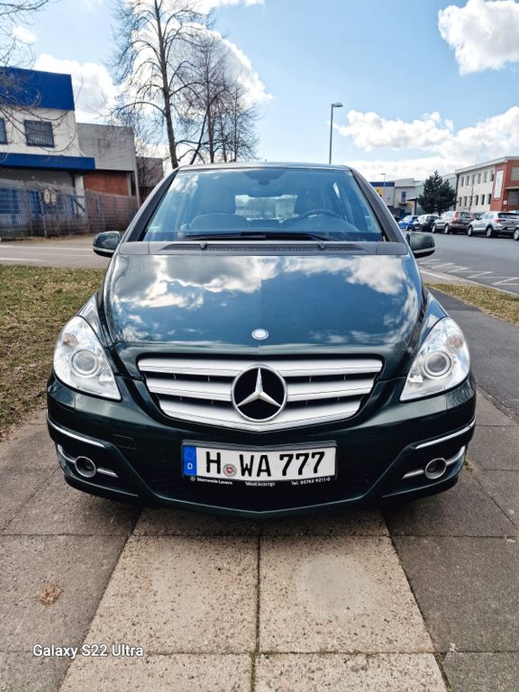 Bild des Angebotes Mercedes-Benz B 200 CDI -