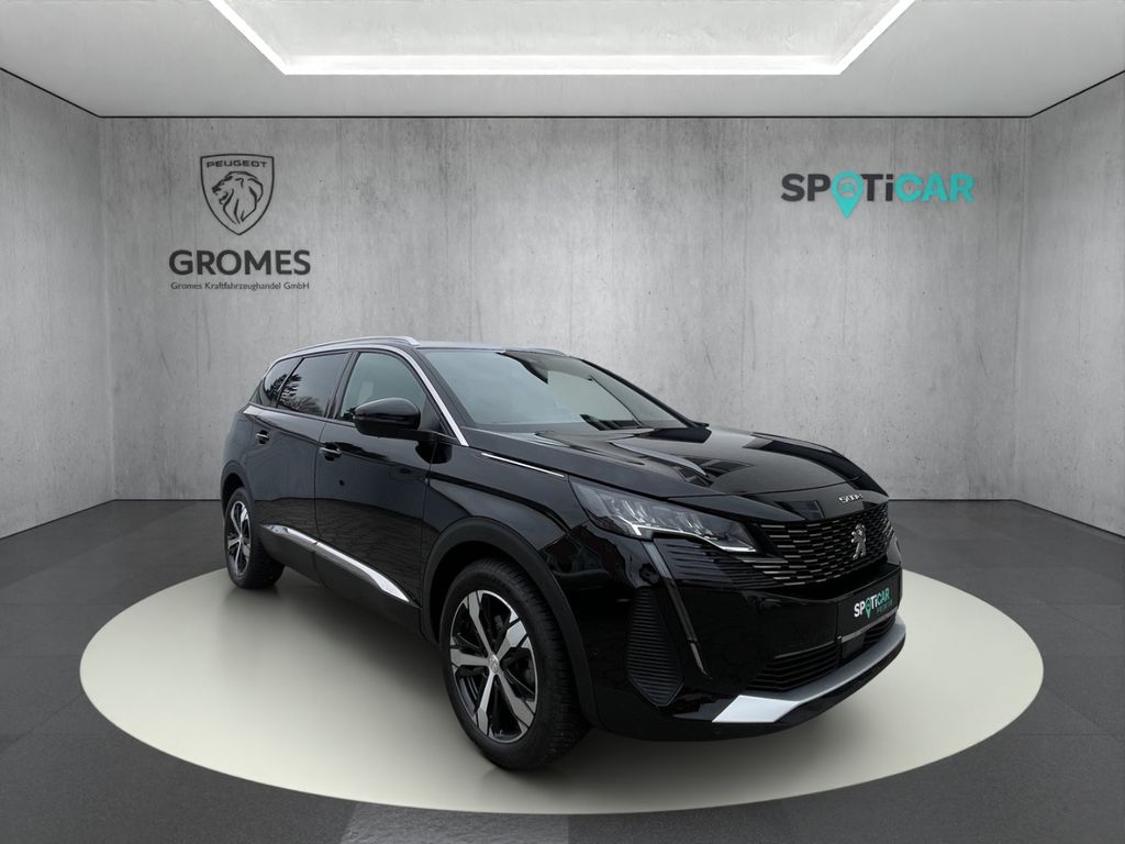 Peugeot 5008 Allure Pack 130EAT8 7-Sitzer Navi Digitales