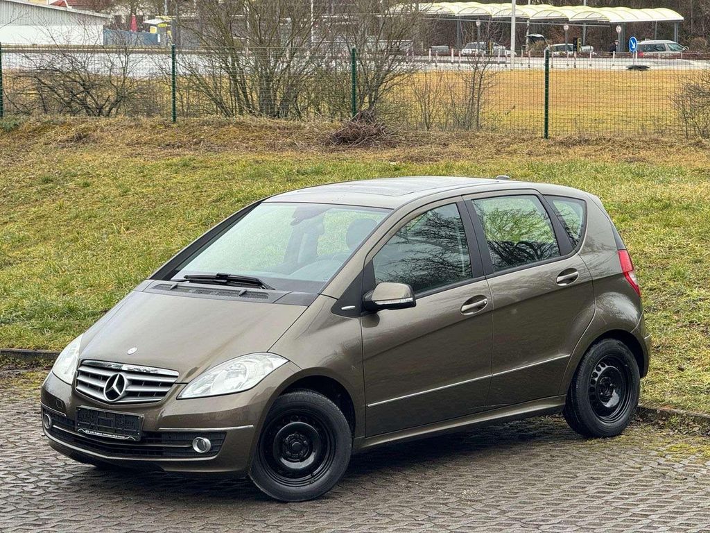 Bild des Angebotes Mercedes-Benz A 150 A-Klasse  5-Türer Autotronic Elegance
