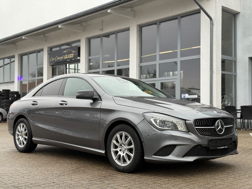 Bild des Angebotes Mercedes-Benz CLA 220d Automatik/Xenon/Navi/Leder/HarmanKardon