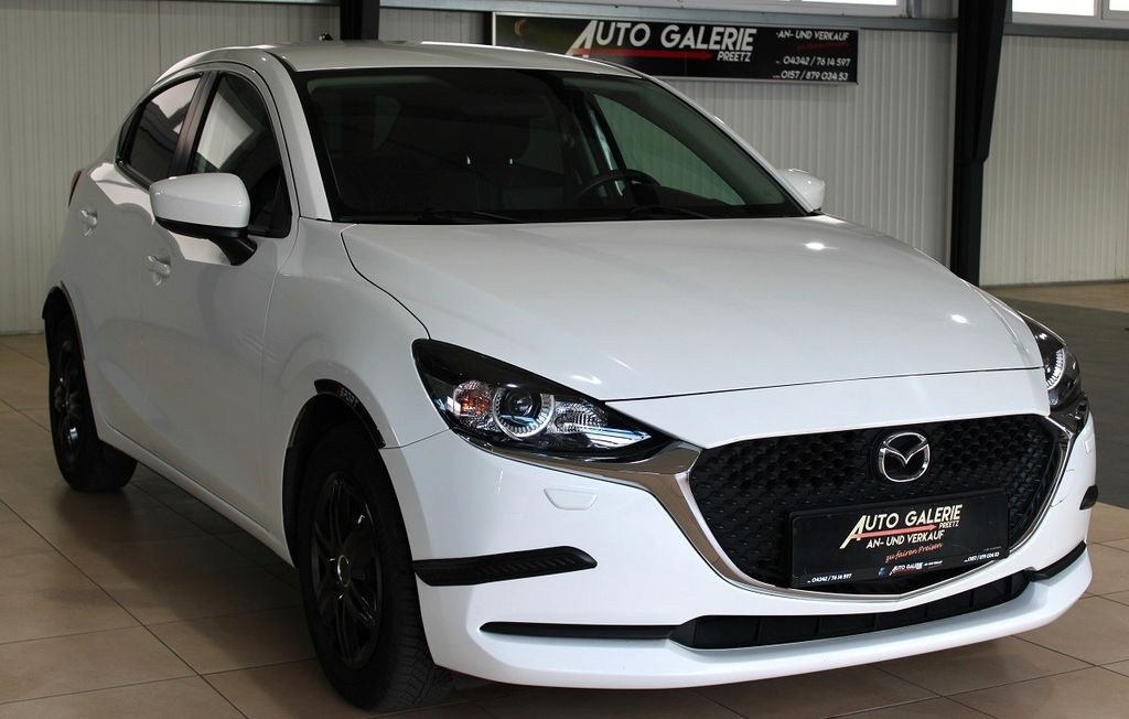 Bild des Angebotes Mazda 2 Lim. SKY ACTIVE*Tüv NEU*Allwetter*Bluetooth*