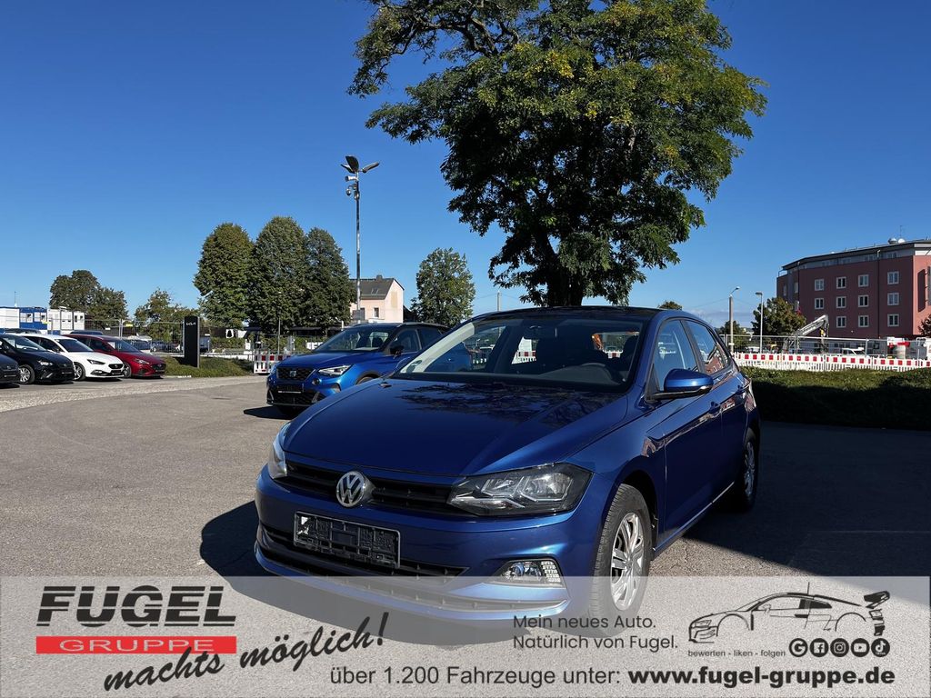 Bild des Angebotes Volkswagen Polo 1.0 Trendline Klima