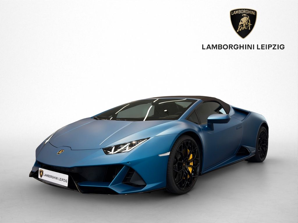 Bild des Angebotes Lamborghini AdPersonam Huracán EVO Spyder AWD MY24