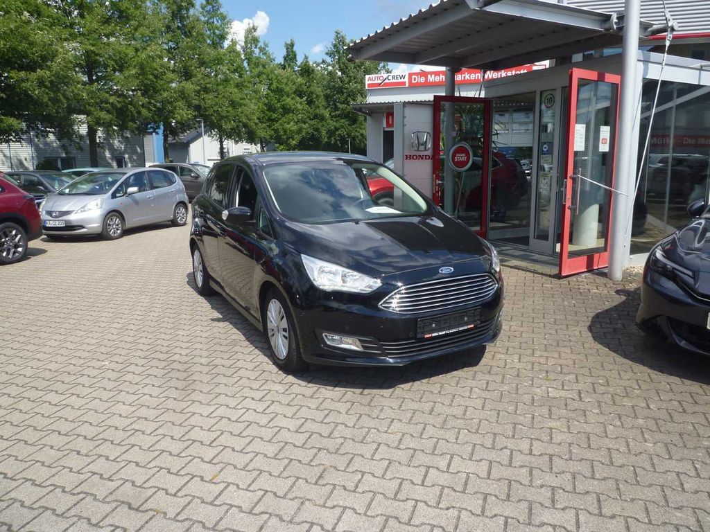 Bild des Angebotes Ford C-Max Grand 1.5 EcoBoost Start-Stopp-System Aut.
