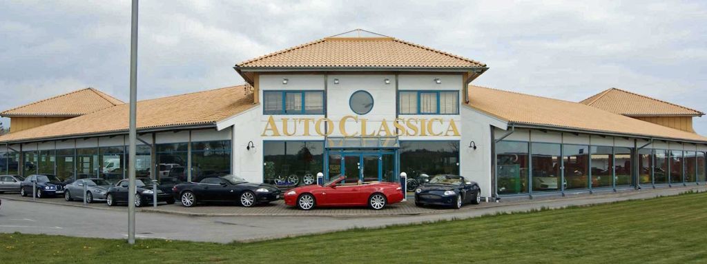 Bild des Angebotes Bentley Continental GT 6.0 W12 4WD Automatik