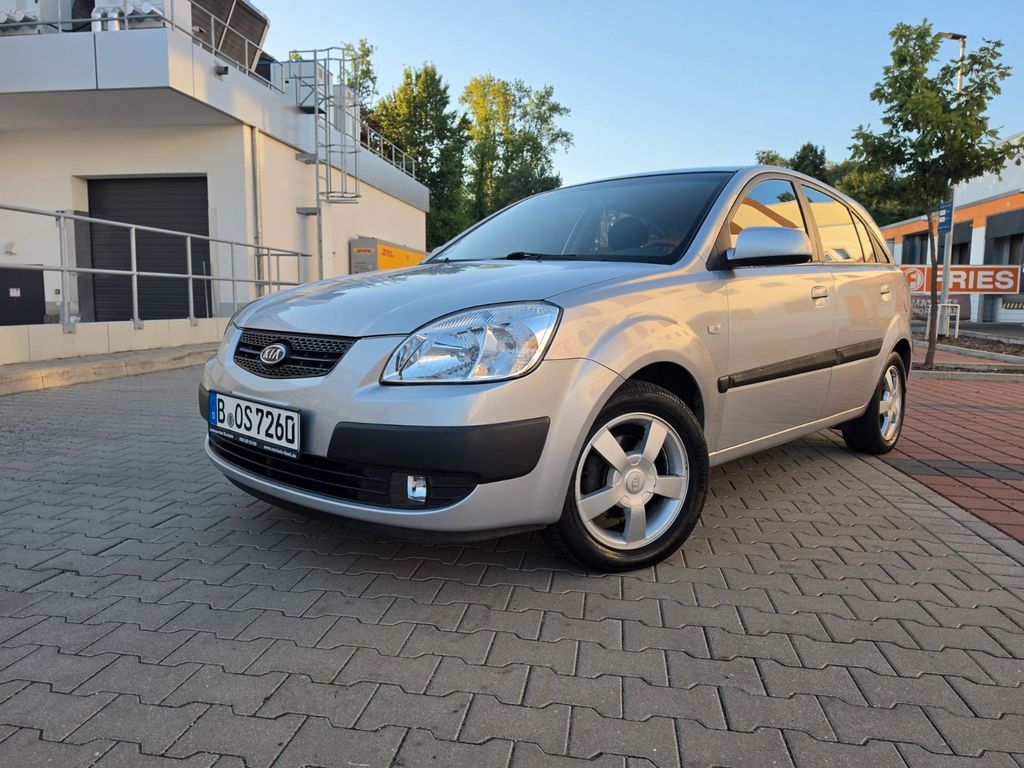 Bild des Angebotes Kia Rio 1.4 EX EX