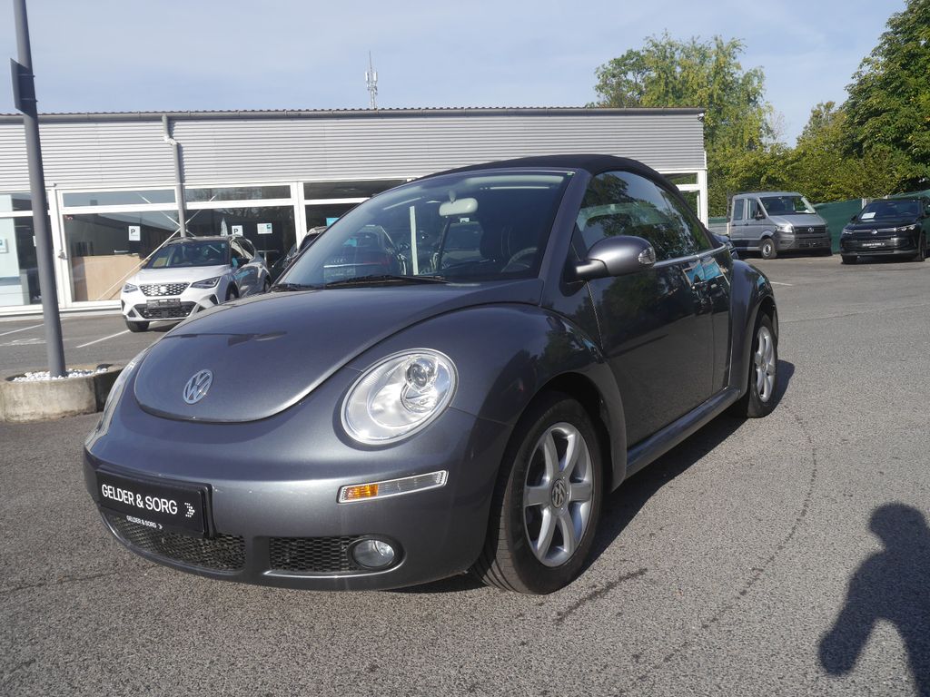 Bild des Angebotes Volkswagen New Beetle Cabriolet 1.9 TDI *Freestyle*Org.KM*