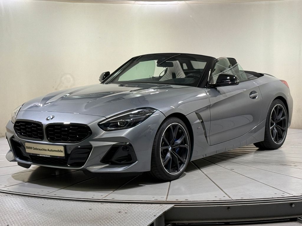 BMW Z4 M40i ACC RFK HUD HK ALED DA PA Memory