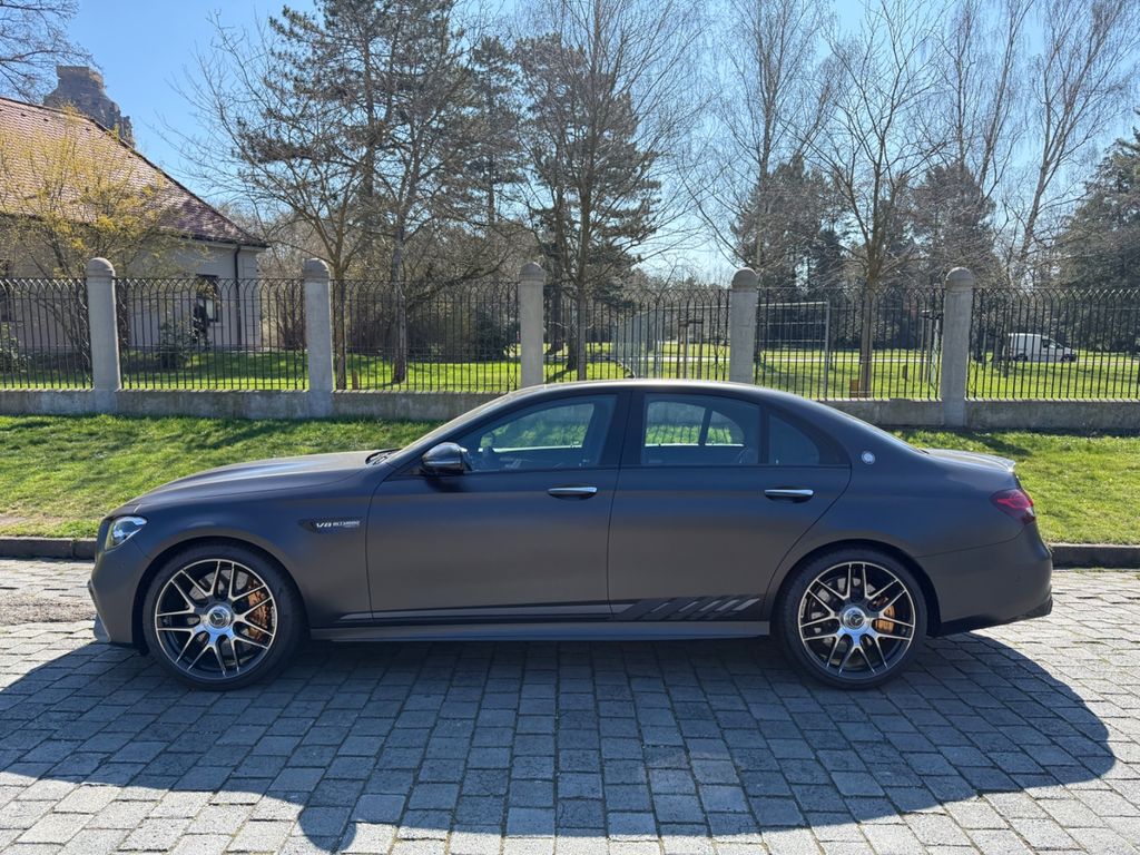 Bild des Angebotes Mercedes-Benz E 63 S AMG 4Matic Limo. Final Edition Keramicbr.