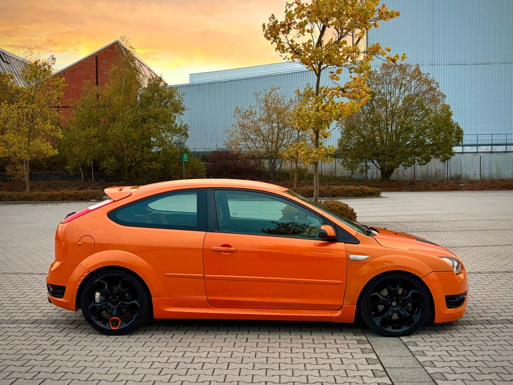 Ford Focus 2,5 ST Gewindefahrwerk, Garrett Turbolader