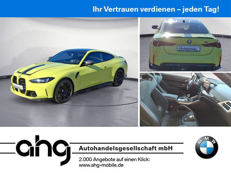 Bild des Angebotes BMW M4 Competition M Carbon Exterieur M Combound M C