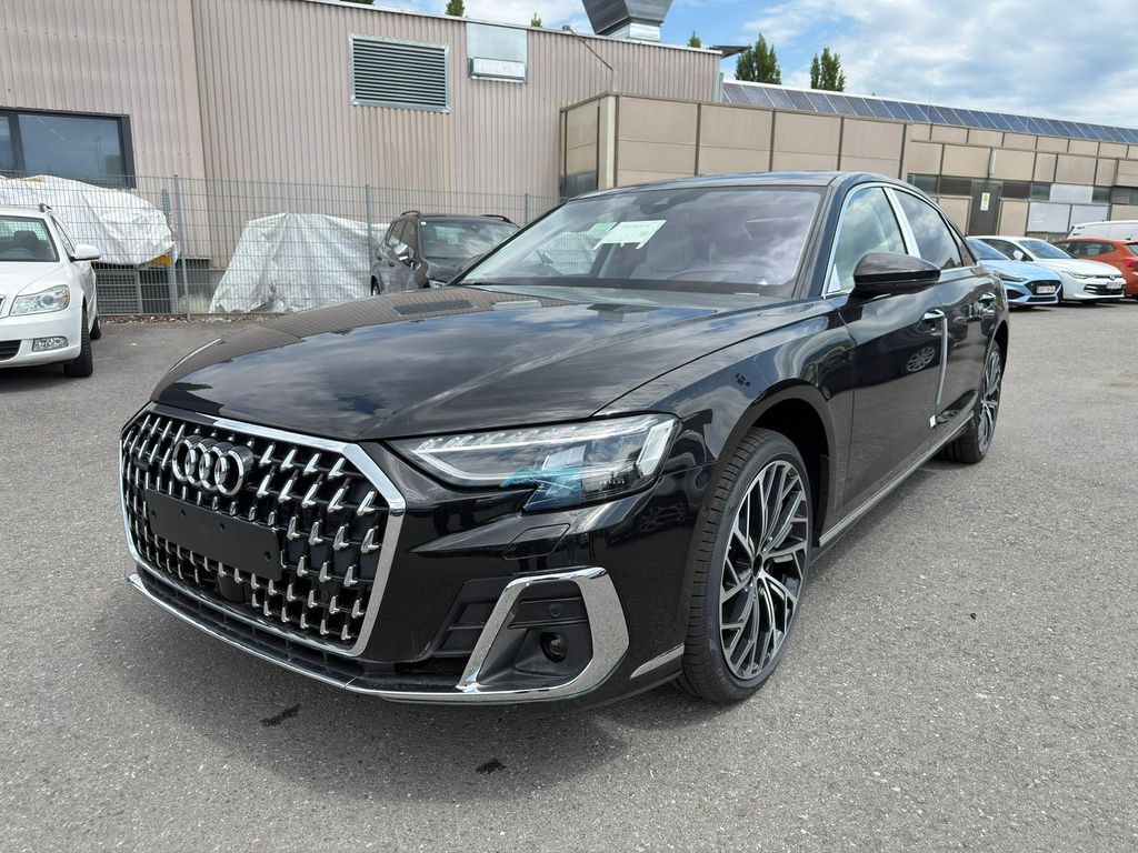 Bild des Angebotes Audi A8 60 TFSI e L QUATTRO/VIP/4-SEATS/B&O/