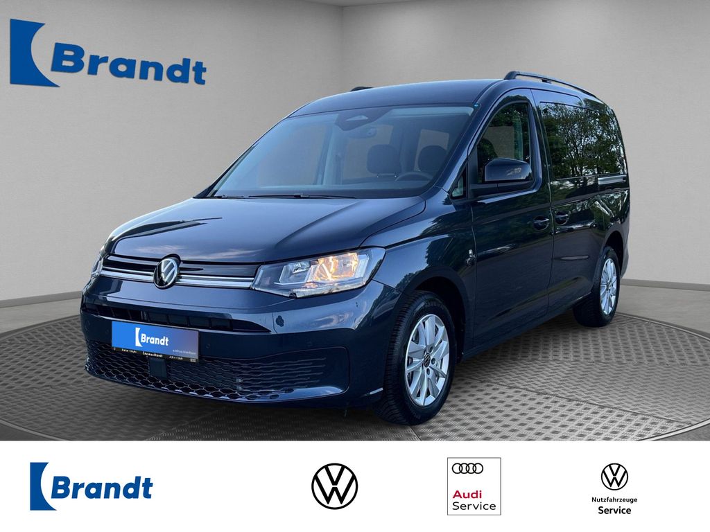 Bild des Angebotes Volkswagen Caddy Maxi 2.0 TDI Life DSG+KAMERA+AHK+7-SITZER