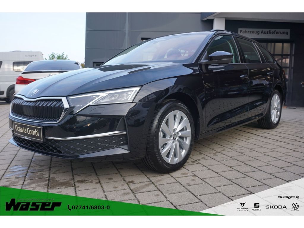Bild des Angebotes Skoda Octavia Combi 2.0 TDI Selection DSG Navi Matrix