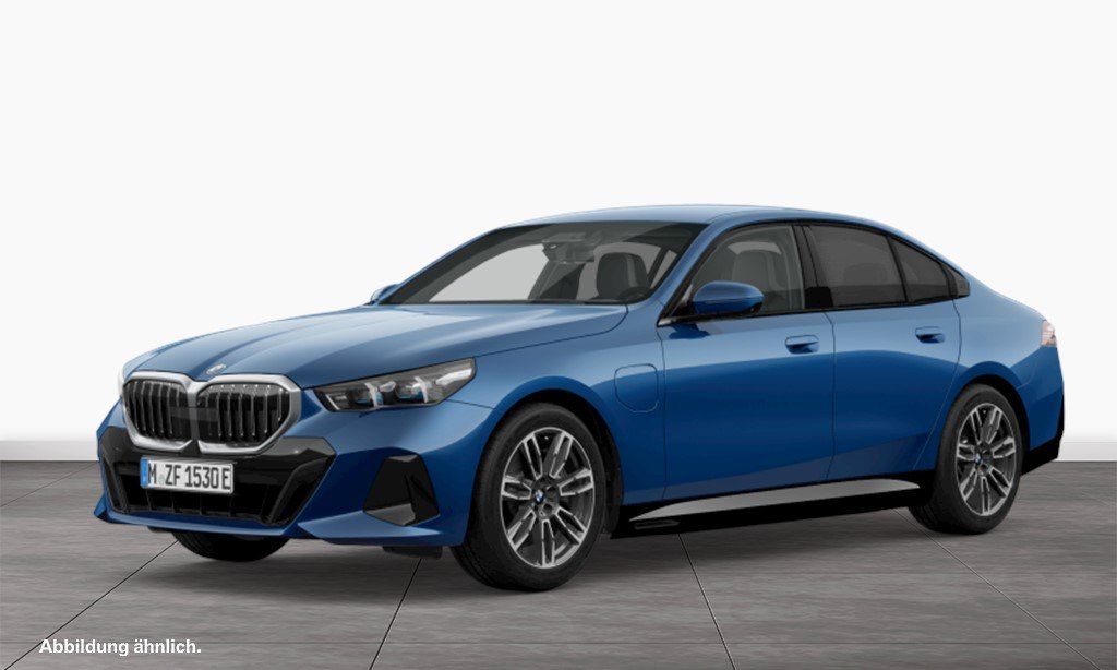 Bild des Angebotes BMW 550e xDrive M Sport AHK Driv.Assist.Prof Kamera