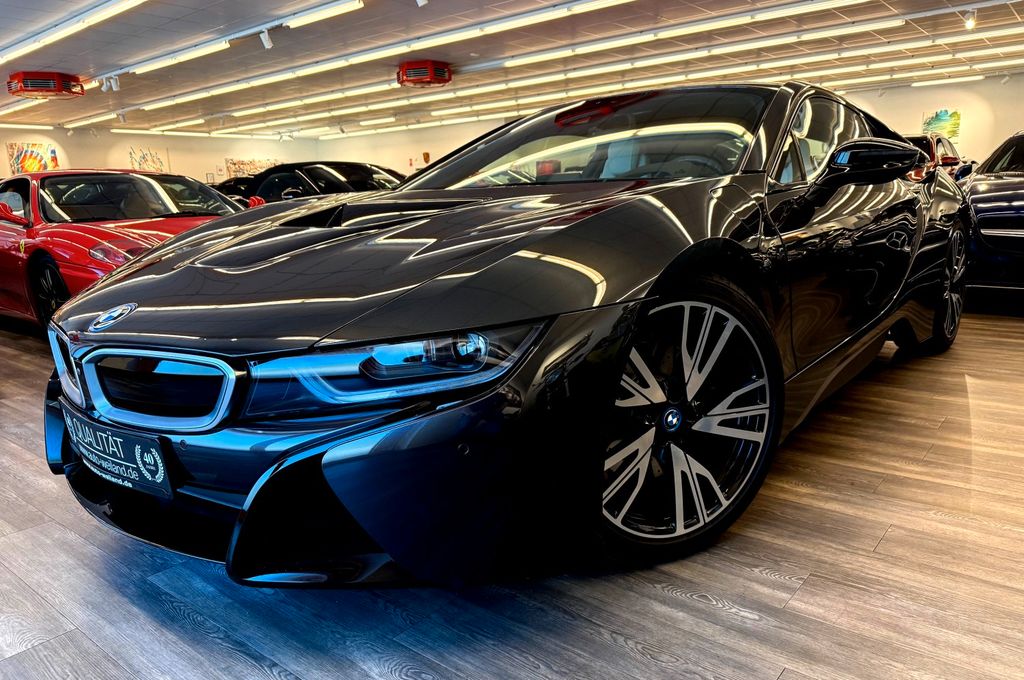 Bild des Angebotes BMW i8 Coupe R Kam Design Carpo LED Brillant Lack