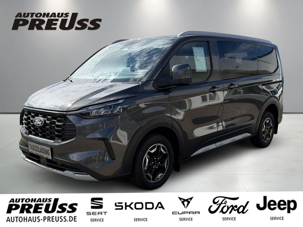 Bild des Angebotes Ford Tourneo Custom L1 Active 2,0 EcoBlue LED NAVI