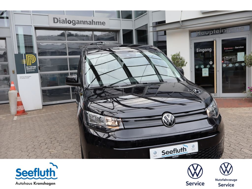 Bild des Angebotes Volkswagen Caddy 1.5 TSI AHK App-Connect Winterpaket