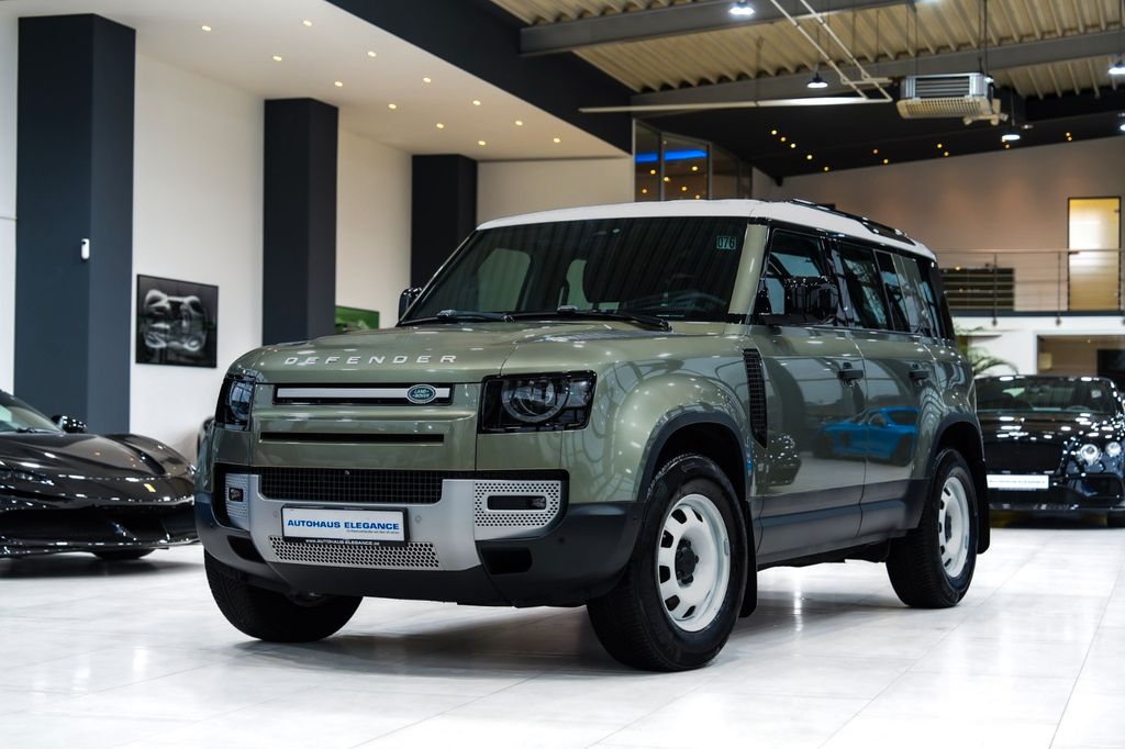 Bild des Angebotes Land Rover Defender P400 110 S*LUFTFEDERUNG*360°KAMERA*LED*