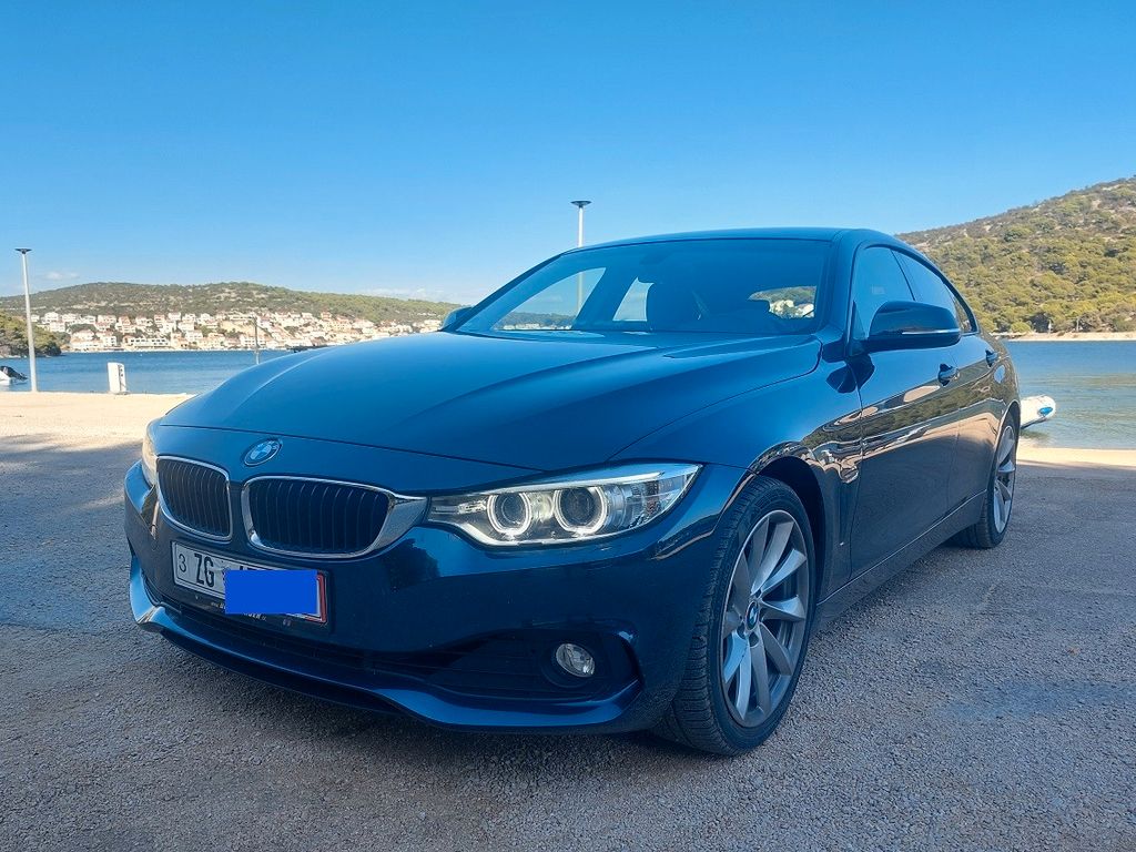 Bild des Angebotes BMW 425 Gran Coupé M Sport