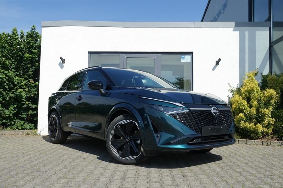 Bild des Angebotes Nissan Qashqai N-Design Xtronic Panoramadach! +AHK!