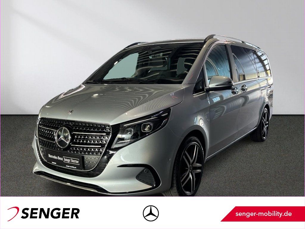 Bild des Angebotes Mercedes-Benz V 250d Avantgarde lang AIRMATIC Pano 360° AHK 9G