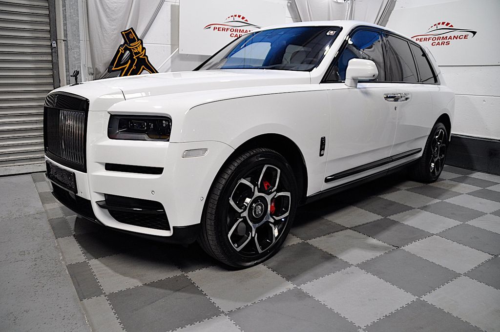 Bild des Angebotes Rolls-Royce Cullinan Black Badge-GARANTIE-STARLIGHT-