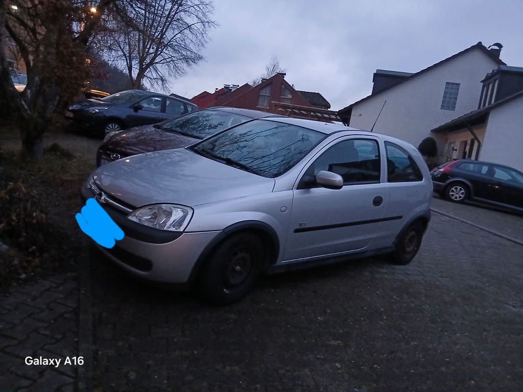 Bild des Angebotes Opel Corsa 1.0 Manuel