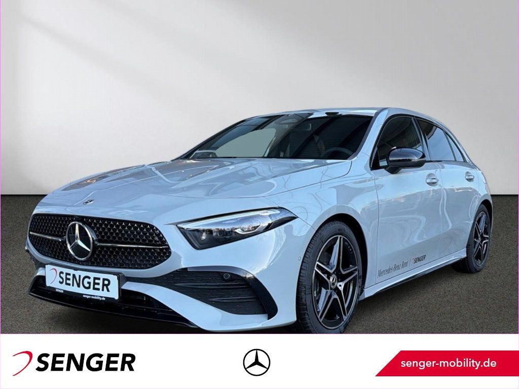 Bild des Angebotes Mercedes-Benz A 200 AMG Night Special-Edition Multibeam AHK