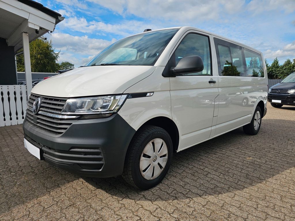 Bild des Angebotes Volkswagen T6.1 Transporter Kombi lang 9 Sitze DSG Navi AHK